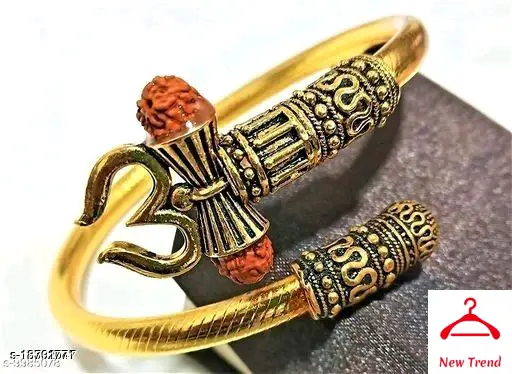 Rudraksh kada | lord Shiva bracelet