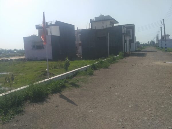 100 gaj plot in mohali
