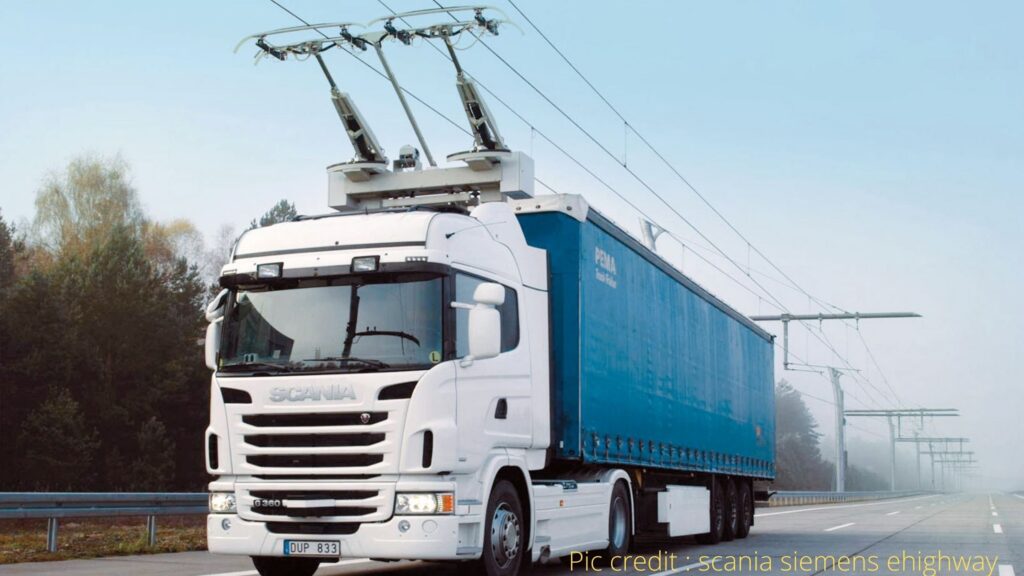 कहाँ बनने जा रहा है देश का पहला इलेक्ट्रिक हाईवे | First Electric highway in India 1 First Electric highway in India