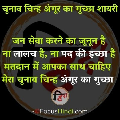 Amazing TOP 10+ चुनाव चिन्ह अंगूर का गुच्छा शायरी | Chunav chinh Angoor ka gucha shayari 1 चुनाव चिन्ह अंगूर का गुच्छा शायरी