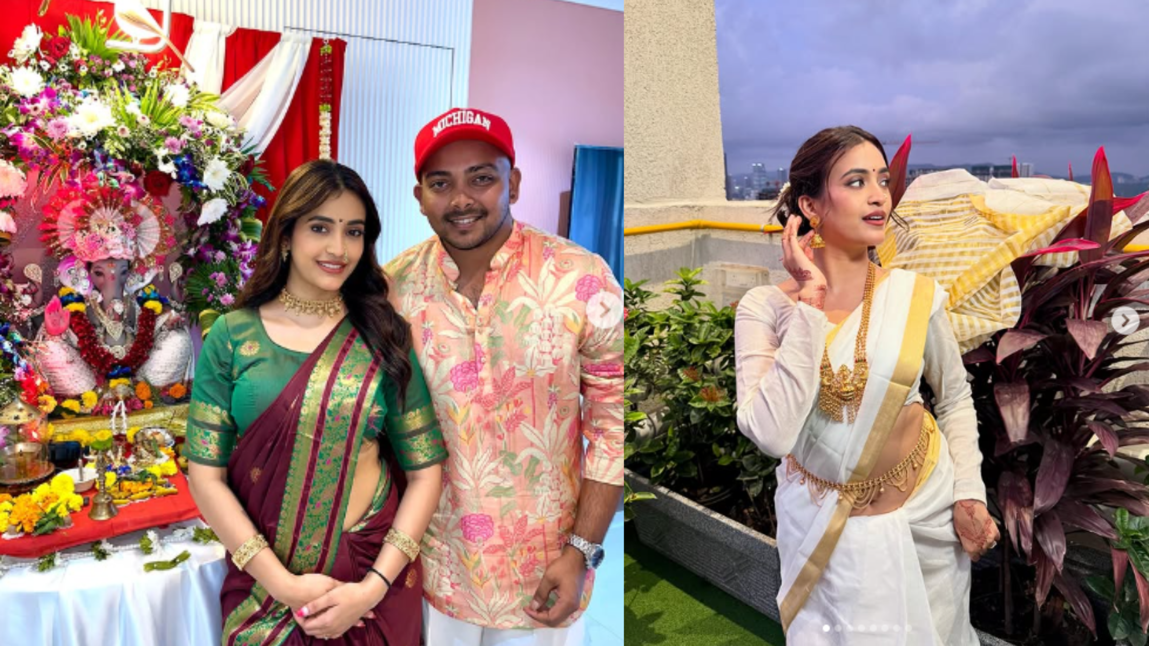 Akriti Agarwal Instagram