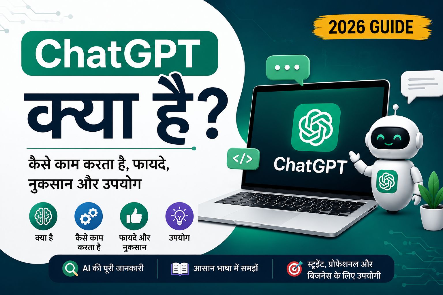 ChatGPT क्या है?